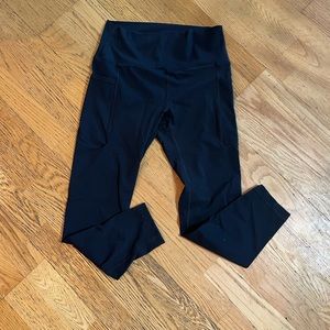 High Waisted Leggings